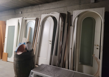 Porte Bertolotto in legno