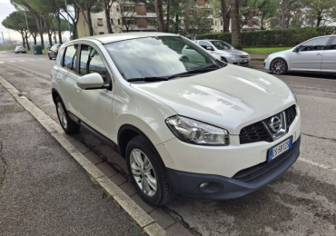 Nisan Qashqai