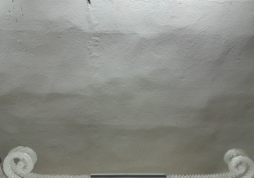 Specchio Antico Murano Vintage forma Trapezoidale