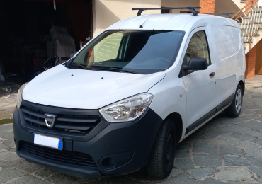 Dacia Dokker 1.6 Gpl del 2016