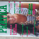 Lotto 5 riviste vintage PRATICA, anni 89 -90.
