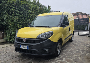 Furgone fiat doblo 1.3 mtj