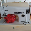 Necchi macchina da cucire Type 503 con custodia