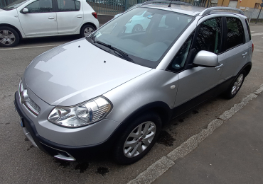 FIAT SEDICI 1.6 4X4 Benzina