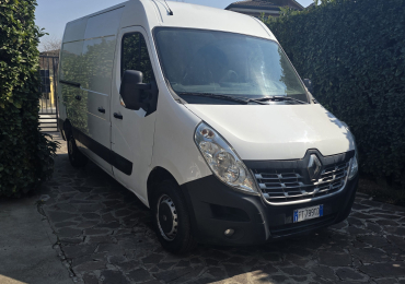 Furgone renault master l2h2