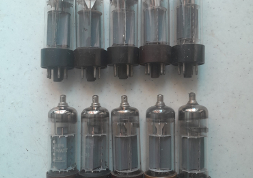 Valvola Termoionica Vintage Philips Miniwatt PL36
