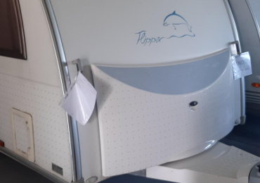 Rolulotte Burstner Flipper 495 TK