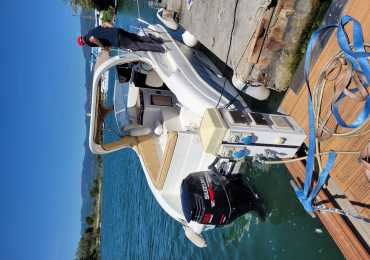 Saver 650 sport cabin