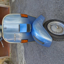 VESPA PX150E ARCOBALENO