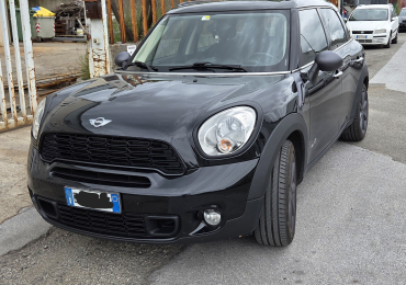 MINI COOPER COUTRYMAN SD ALL4 143CV