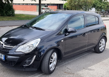OPEL CORSA 1,3 CDTI, anno 2013