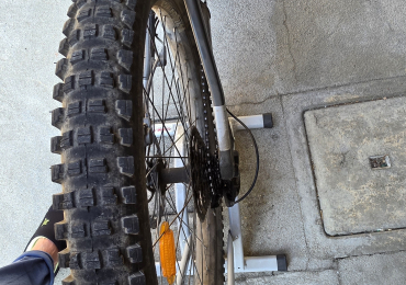 Mountain bike elettrica