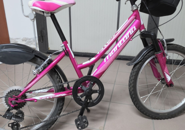 Mountain bike Bici Montana da Bambina tg20