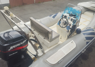 Gommone Stilmar 5.65m