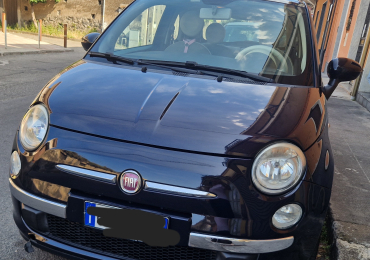 Fiat 500 1300 multijet