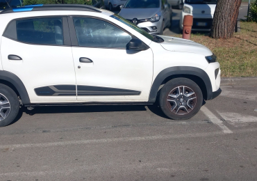 Spring spg Dacia
