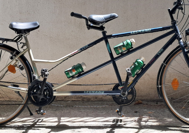 Tandem Legnano usato