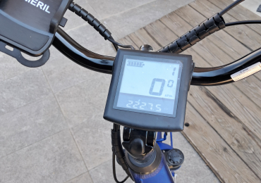 E bike
