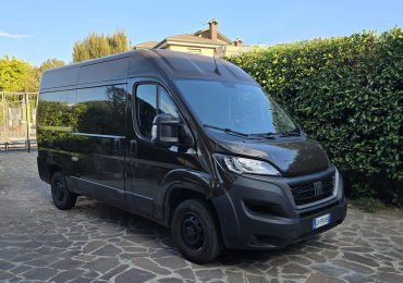 Furgone 2 posti fiat ducato