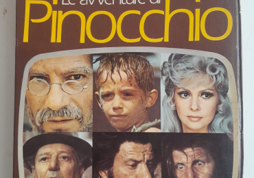 Le avventure di Pinocchio di Carlo Collodi