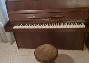 PIANOFORTE ALEXANDER HERRMANN