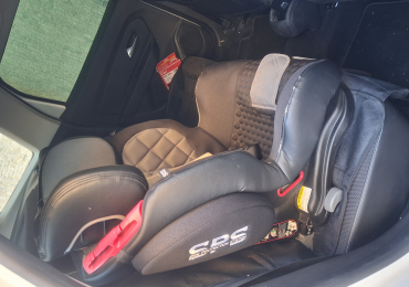 Seggiolino auto Foppapedretti Isodynamik