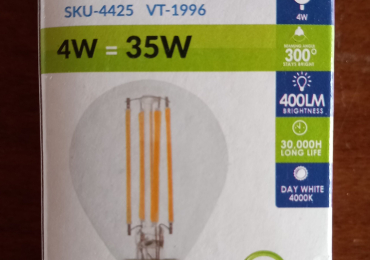 Vedita lampadine V-TAC nuove