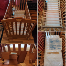 LETTINO MIBB in LEGNO