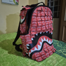 Sprayground Limited Edition – Zaino Grande