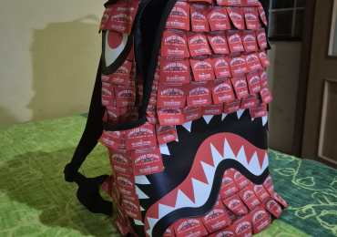 Sprayground Limited Edition – Zaino Grande