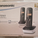 Cordless Panasonic doppio