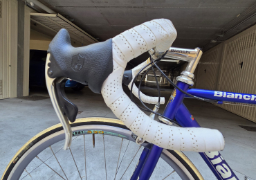 Vendo Bici da corsa reparto corse