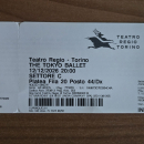 The Tokio ballet