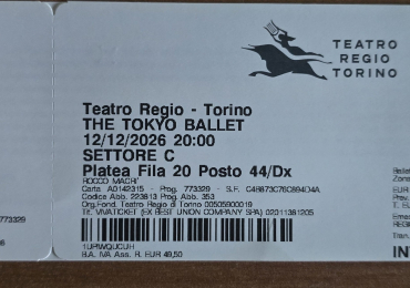 The Tokio ballet