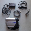 VIDEOCAMERA SONY HANDYCAM DCR-DVD106E