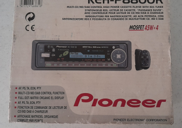 Scatola Pioneer KEH-P8800r originale