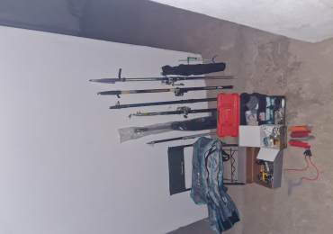 Attrezzatura pesca