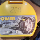Vendo catene da neve Power X