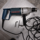 Trapano blu bosh professionale