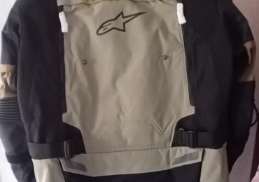 GIACCHE  MOTO ALPINESTAR NUOVE