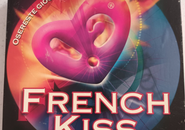 French Kiss Party, originale gioco da tavolo/party game di AV Editions