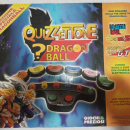 Quizzettone di Dragon Ball, un gioco di società elettronico vintage