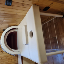 sauna a infrarossi