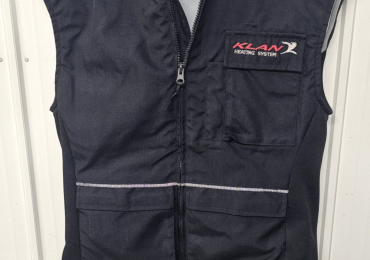 Gilet Klan riscaldato