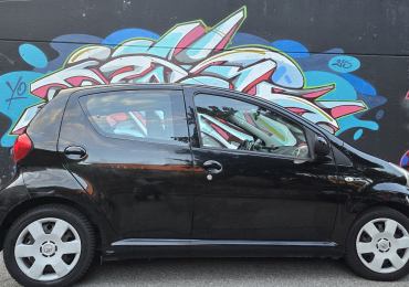 Toyota Aygo 1000 benzina