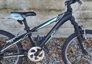 Bici da bimbo 20 pollici con cambio