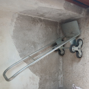 Carrello per scale