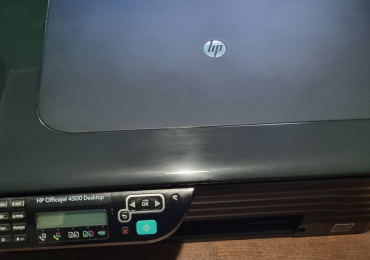 Stampante fax scanner HP Officejet 4500 desktop