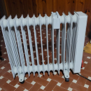 TERMOSIFONE / RADIATORE ELETTRICO
