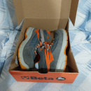 Scarpe antinfortunistiche beta